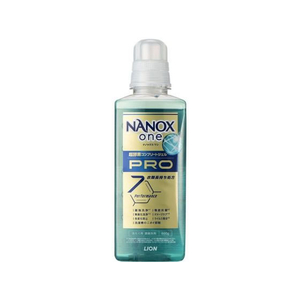 ライオン NANOX one PRO 本体 大 600g FCE737A-イメージ1