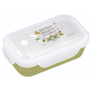 アスベル ランチボックス ティンカーベル 500mL WTL-500C TB25 FCF394N-A3102-イメージ1