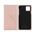 Eblouir iPhone 11 Pro Max用ケース Wave Diary ピンク EB17222I65R-イメージ2