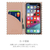 Eblouir iPhone 11 Pro Max用ケース Wave Diary ピンク EB17222I65R-イメージ4