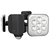 ムサシ 11W×2灯 フリーアーム式LEDセンサーライト LED-AC2022-イメージ1