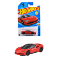 マテル JFN28 ホットウィール ベーシックカー フェラーリ SF90 ストラダーレ HWﾍﾞ-ｼﾂｸｶ-ﾌｴﾗ-ﾘSF90ｽﾄﾗD