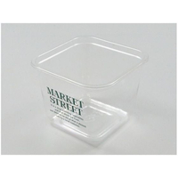 パックスタイル マルチカップ 角 751MS 本体 緑 600個 FC048SH-00506558