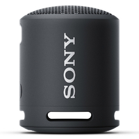 SONY ワイヤレスポータブルスピーカー ブラック SRSXB13B