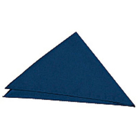 セブンユニフォーム 三角巾 JY4909-1 濃紺 FC629LM-4698700