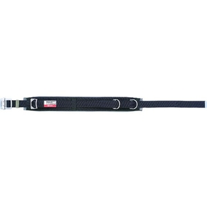 マーベル ワークポジショニング用ベルト スライドバックルLサイズ 黒 FC165FL-1158796-イメージ1