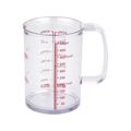 貝印 KK どこでも注げる耐熱計量カップ 500ml FCB120J-DH8126