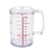 貝印 KK どこでも注げる耐熱計量カップ 500ml FCB120J-DH8126-イメージ1