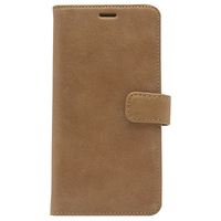 ZENUS iPhone XR用ケース Vintage Diary ビンテージブラウン Z14222I61