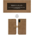 ZENUS iPhone XR用ケース Vintage Diary ビンテージブラウン Z14222I61-イメージ5