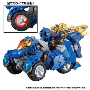 タカラトミー 【特典】WKWM-01 エナジーマスター レクスブレイド TFWKWM01ｴﾅｼﾞ-ﾏｽﾀ-ﾚｸｽﾌﾞﾚｲ-イメージ5