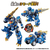 タカラトミー 【特典】WKWM-01 エナジーマスター レクスブレイド TFWKWM01ｴﾅｼﾞ-ﾏｽﾀ-ﾚｸｽﾌﾞﾚｲ-イメージ1