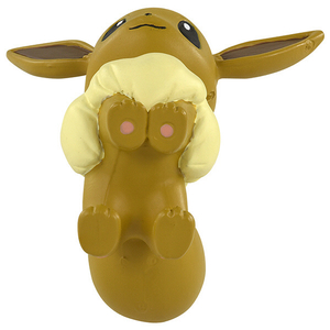 タカラトミー ポケットモンスター モンコレ MS-02 イーブイ ﾓﾝｺﾚMS02ｲ-ﾌﾞｲﾊｺ-イメージ5