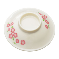 エンテック ごはん丼(蓋)小 桃花(ももか) FC72778-MK-58B