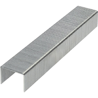 トラスコ タッカ用針（１０００本入）　１２．９ｍｍ×８ｍｍ　針厚さ０．７ｍｍ 1208