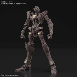 バンダイスピリッツ MG 1/100 ガンダムバルバトス MGｶﾞﾝﾀﾞﾑﾊﾞﾙﾊﾞﾄｽ-イメージ4