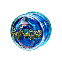 バンダイ ハイパーヨーヨーアクセル アクセルグラブ-プレデターファング- プレデターファング ﾊｲﾊﾟ-ﾖ-ﾖ-AGﾌﾟﾚﾃﾞﾀ-ﾌｱﾝｸﾞ