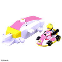 タカラトミー ドリフトトミカ マリオカート ドリフトスターターセット ピーチ&スタンダードカート ﾄﾞﾘﾌﾄﾄﾐｶﾏﾘｵｶ-ﾄﾋﾟ-ﾁ