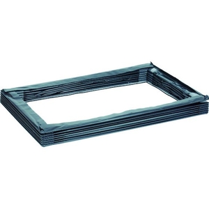 トラスコ中山 TRUSCO ハンドリフター専用後付ジャバラ 350×570 400st FC448HA-8369873-イメージ2