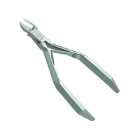 三共コーポレーション マルト ネイルニッパー クリスタル FCF482A