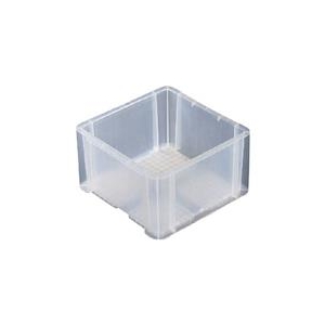 岐阜プラスチック工業 TP規格コンテナーTP－332B　透明 TP-332B-イメージ1