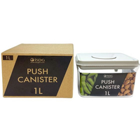 医食同源 PUSH CANISTER 1L FC990PZ
