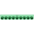 トラスコ中山 TRUSCO ツーリングフレーム HSK63A BT40 NT40兼用 9個収納 FC385HV-1146112
