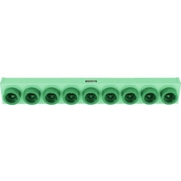 トラスコ中山 TRUSCO ツーリングフレーム HSK63A BT40 NT40兼用 9個収納 FC385HV-1146112