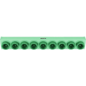 トラスコ中山 TRUSCO ツーリングフレーム HSK63A BT40 NT40兼用 9個収納 FC385HV-1146112-イメージ1