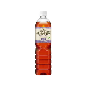 UCC 紅茶の時間 ストレートティー 無糖 PET 900mL FCE662M-511307-イメージ1