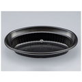 シーピー化成 カレー容器 CBH-214 黒本体 50枚 FCG414V-00664061