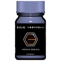 ガイアノーツ HG-02 ヘキサバイオレット HG02ﾍｷｻﾊﾞｲｵﾚﾂﾄ