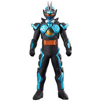 バンダイ 仮面ライダーソフビシリーズ 仮面ライダーガッチャード スチームホッパー KRｿﾌﾋﾞSKRｶﾞﾂﾁﾔ-ﾄﾞSﾎﾂﾊﾟ-
