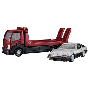 タカラトミー トミカプレミアム tomicaトランスポーター 日産 フェアレディZ (Z31) Pトミカトランスポ-タ-フエアレデイZZ31 タカラトミー トミカプレミアム tomicaトランスポーター 日産 フェアレディZ (Z31) Pトミカトランスポ-タ-フエアレデイZZ31