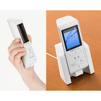 アイホン WL-11 ワイヤレステレビドアホン シャンパンシルバー/スノー