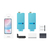 Samsung Galaxy S24 FE用Anti-reflecting Film Clear EF-US721CTEGJP-イメージ3