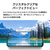 Samsung Galaxy S24 FE用Anti-reflecting Film Clear EF-US721CTEGJP-イメージ4