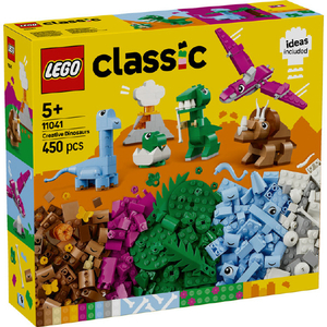 レゴジャパン LEGO クラシック  1041きょうりゅうをつくろう 11041ｷﾖｳﾘﾕｳｦﾂｸﾛｳ-イメージ2