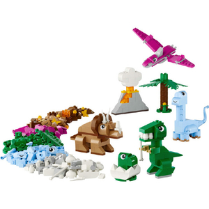レゴジャパン LEGO クラシック  1041きょうりゅうをつくろう 11041ｷﾖｳﾘﾕｳｦﾂｸﾛｳ-イメージ3