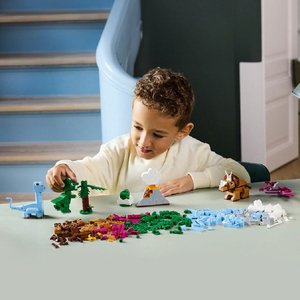 レゴジャパン LEGO クラシック  1041きょうりゅうをつくろう 11041ｷﾖｳﾘﾕｳｦﾂｸﾛｳ-イメージ8
