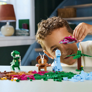レゴジャパン LEGO クラシック  1041きょうりゅうをつくろう 11041ｷﾖｳﾘﾕｳｦﾂｸﾛｳ-イメージ9