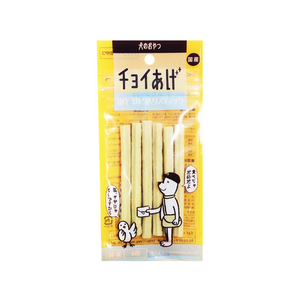わんわん チョイあげ 山羊ミルク入りスティック 6本 FC84165-イメージ1