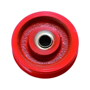 トラスコ中山 強力型滑車用シーブ 75mm FC165FY-1948940-イメージ1
