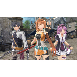日本ファルコム 英雄伝説 閃の軌跡IV -THE END OF SAGA-【PS5】 ELJM30716-イメージ3