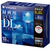 Verbatim 録画用DVD-R DL 2-8倍速対応 インクジェットプリンター対応 10枚入り VHR21HDP10D1-イメージ1