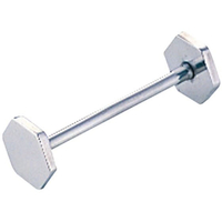 和田助製作所 SW 18-8 ナイフレスト 六角型 FC519LT-6769900