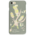 Happymori iPhone SE(第3世代)/SE(第2世代)/8/7用Bird Tree グレー HM8223I7-イメージ1