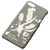 Happymori iPhone SE(第3世代)/SE(第2世代)/8/7用Bird Tree グレー HM8223I7-イメージ3