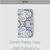 ZENUS iPhone XR用ケース Denim Paisley Diary Z14223I61-イメージ2