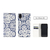 ZENUS iPhone XR用ケース Denim Paisley Diary Z14223I61-イメージ6